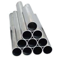 240G 200 series Stainless Steel Round Pipes, for Construction, Furniture, Industrial Equipment etc.