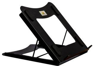 Steel Foldable Laptop Stand, Size : 11.8 x 13 x 6.8 cm