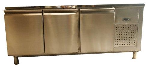 Stainless Steel Undercounter Refrigerator, Capacity : 300 Litre