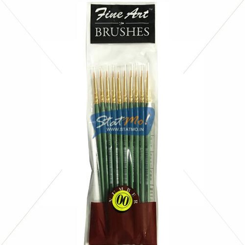 Fine Art Brushes