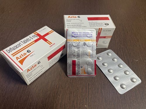 Azla-6 Tablets