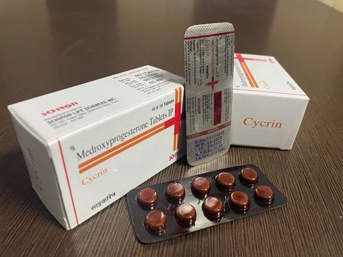 Cycrin Tablets