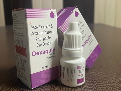 Dexaquin Eye Drops