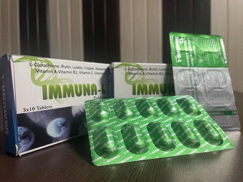 Schiron Immuna-L Tablets
