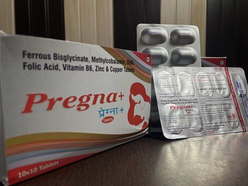 Pregna+ Tablets