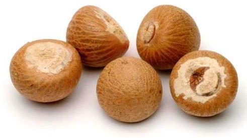 Organic betel nut, for Food, Herbal, Medicine, Feature : Moisture Proof Packing, Safe To Consume