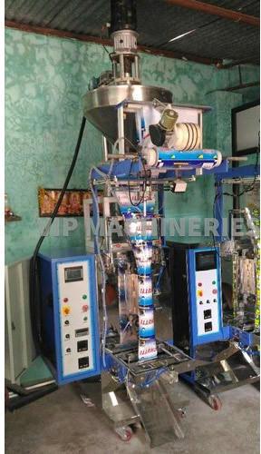 Automatic Masala Powder Packing Machine, Voltage : 380V, Packaging Type : Center Seal