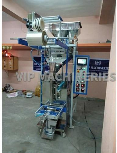Electric Automatic Snacks Packing Machine, for Packaging, Voltage : 220V