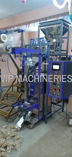 Electric Banana Chips Packing Machine, Voltage : 220V