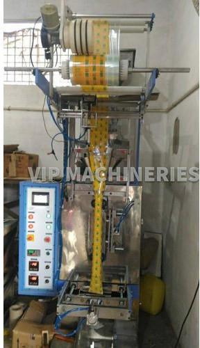 Vip Machineries Automatic Dry Fruit Packing Machine, Voltage : 220 V