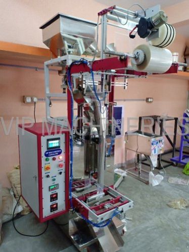 Millet Packing Machine