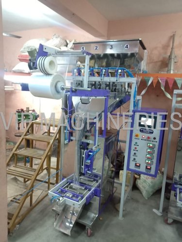 Automatic Namkeen Packing Machine