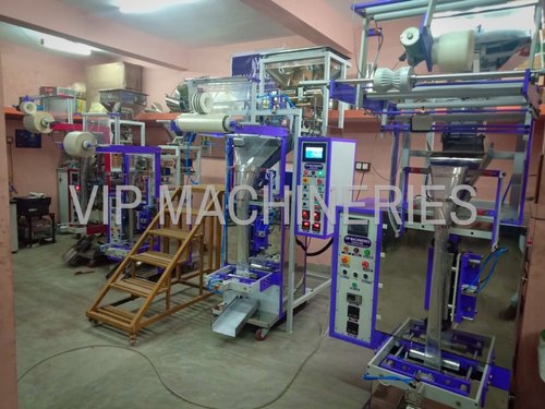 Vip Machineries Automatic 220V Electric Peanut Packing Machine