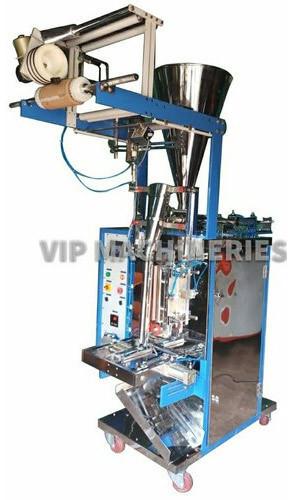 Vip Machineries Electric Pickle Packing Machine, Voltage : 220V