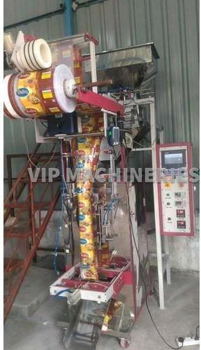 VIP MACHINERIES Electric Rice Packing Machine, Voltage : 220V