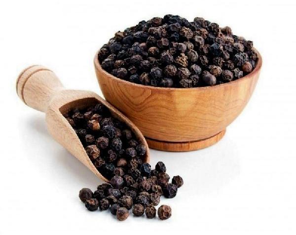 Natural Black Pepper Seeds, for Human Consumption, Feature : Free From Contamination, Good Quality