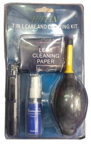 HIFFIN 50-70 gm Lens Cleaning Kit