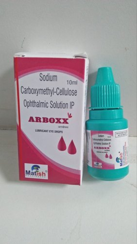 Arboxx Eye Drop, Form : Liquid