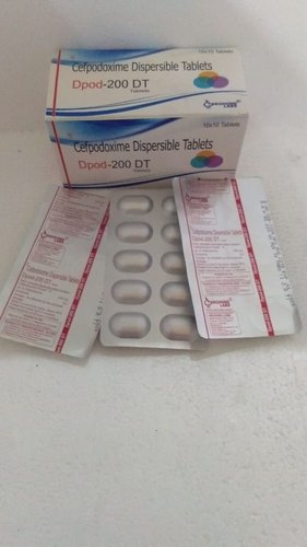 Dpod DT Tablets, Grade : Medicine Grade