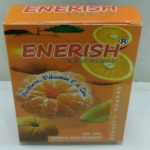 Enerish Energy Powder, Packaging Size : 105g
