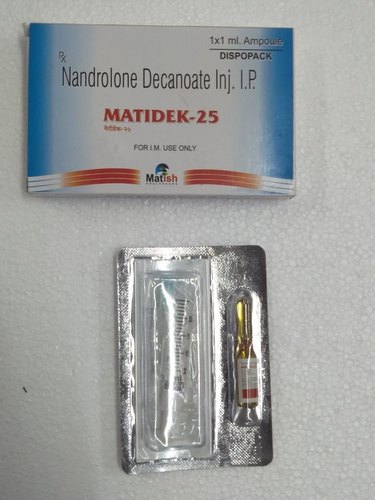 Matidek Injection, Packaging Type : Box