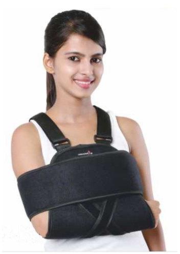 Cotton Shoulder Immobilizer, Size : Universal