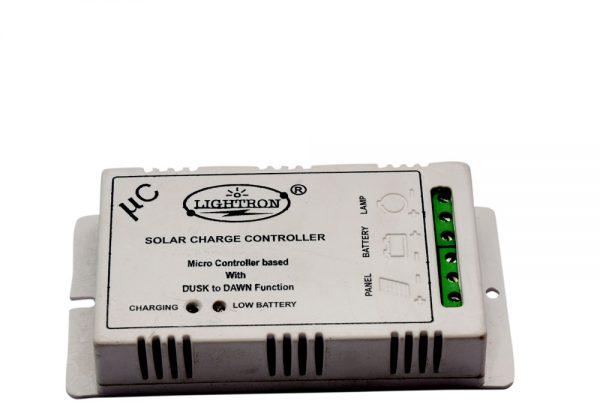 18W Micro Controller Based Solar Charge Controller
