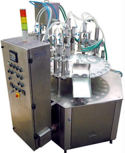 Ice Cream Cone Filling Machine, Capacity : 45 Cone/min