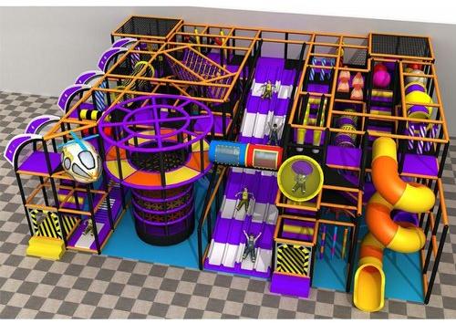 Large Indoor Soft Play