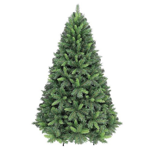 Modern PVC Christmas Tree