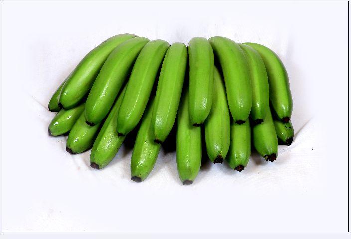 Green Cavendish Banana