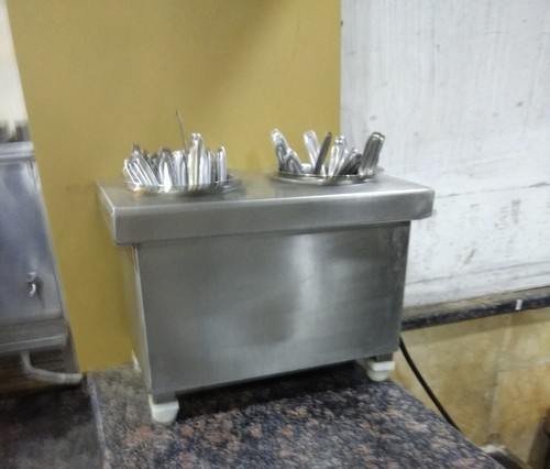 Spoon Sterilizer