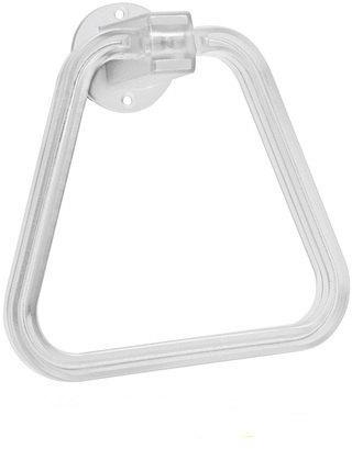 Garly ABS Bathroom Towel Ring, Shape : Triangle