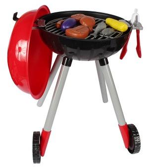  1335 grams Barbecue Toy Set, Color : multi color