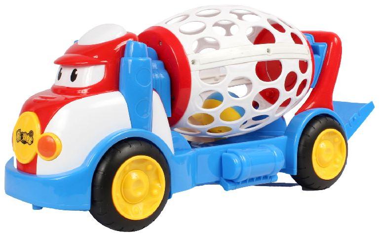 Toddler Musical Play Truck