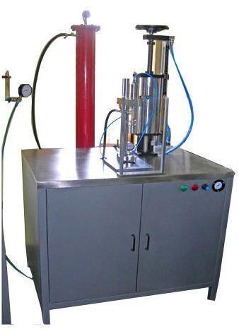 Aerosol Filling Machine