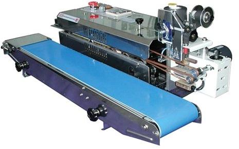 Horizontal Band Sealer Machine