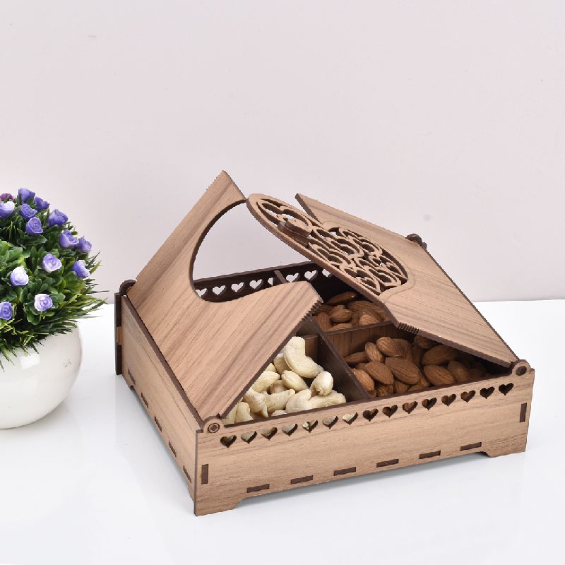 MDF Dry Fruit Box