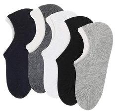 Mens Plain Crew Cotton Socks, Feature : Anti-Wrinkle, Comfortable