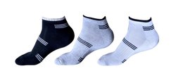Mens Low Ankle Length Cotton Socks