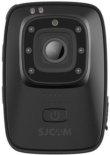Body Worn Camera with Night Vision, Model Name/Number : SJCAM A10