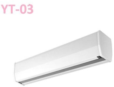 Door Air Curtains, Color : White