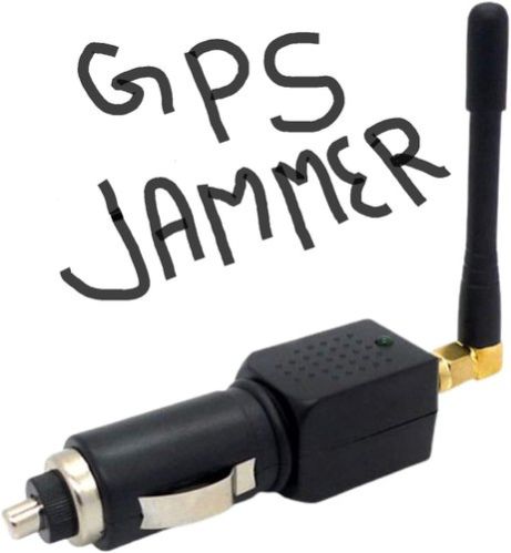 GPS Jammer