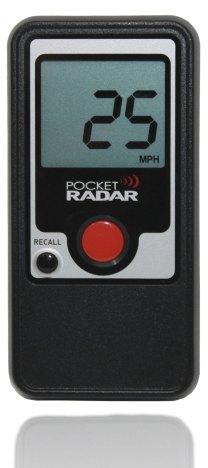 Pocket Speed Radar Gun