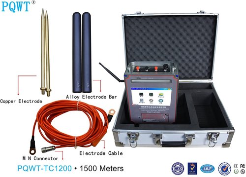 ABS Body Underground Water Detection Systems