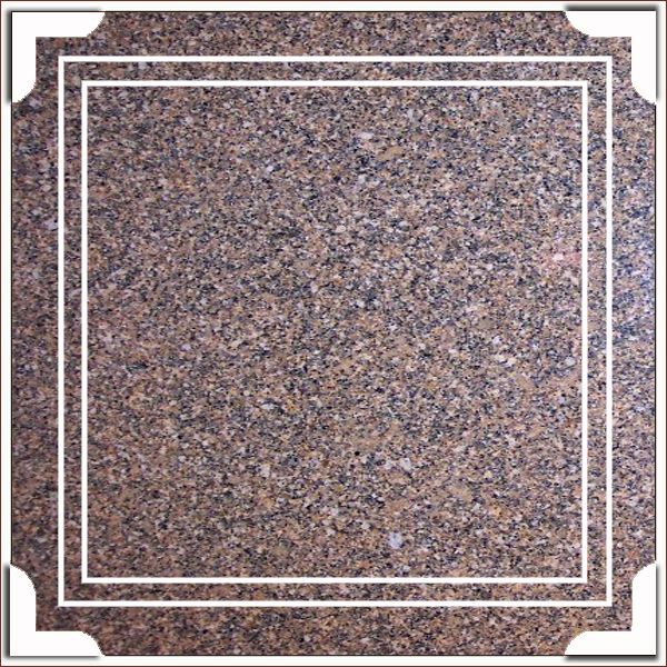 Adhunik Brown Granite Slab