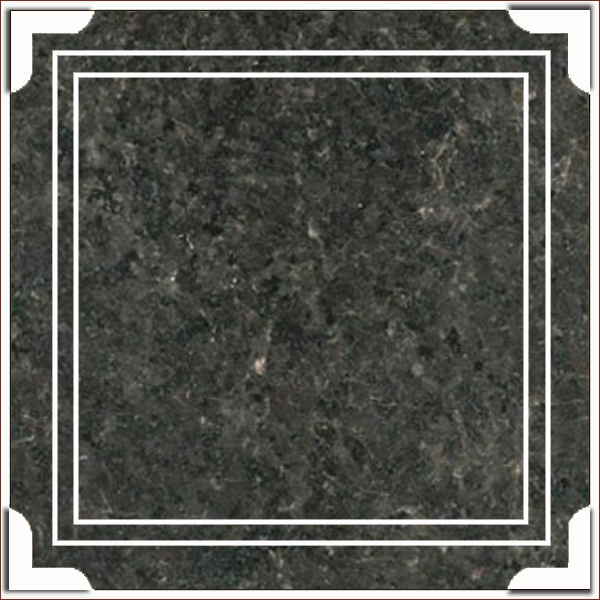 Polished Black Pearl Granite Slab, for Countertop, Flooring