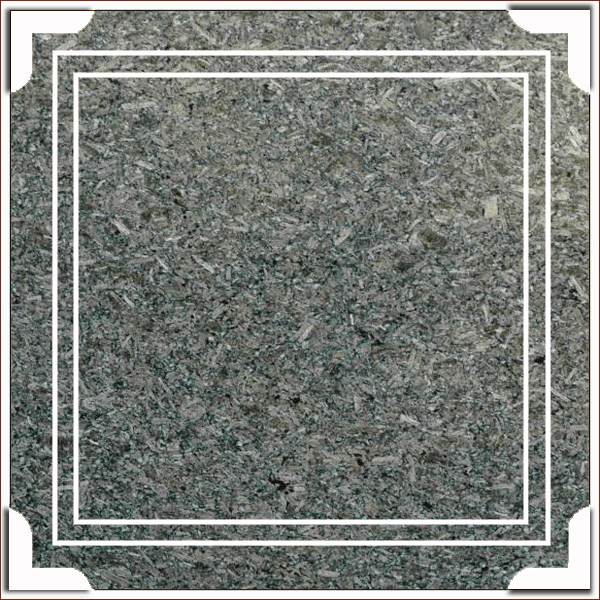 Polished Chiku Pearl Granite Slab