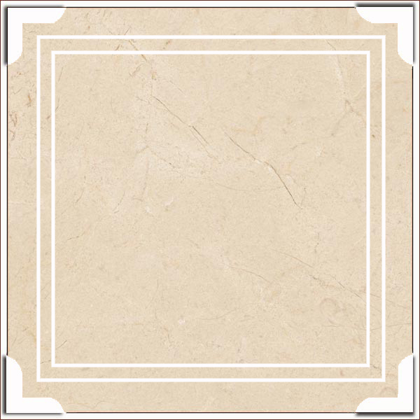 Pickling Crema Marfil Marble Slab, for Hotel, Kitchen, Office, Restaurant, Feature : Crack Resistance