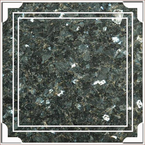 Emerald Pearl Granite Slab